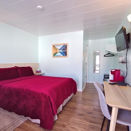 Jacques Cartier Motel Σίδνεϊ Εξωτερικό φωτογραφία