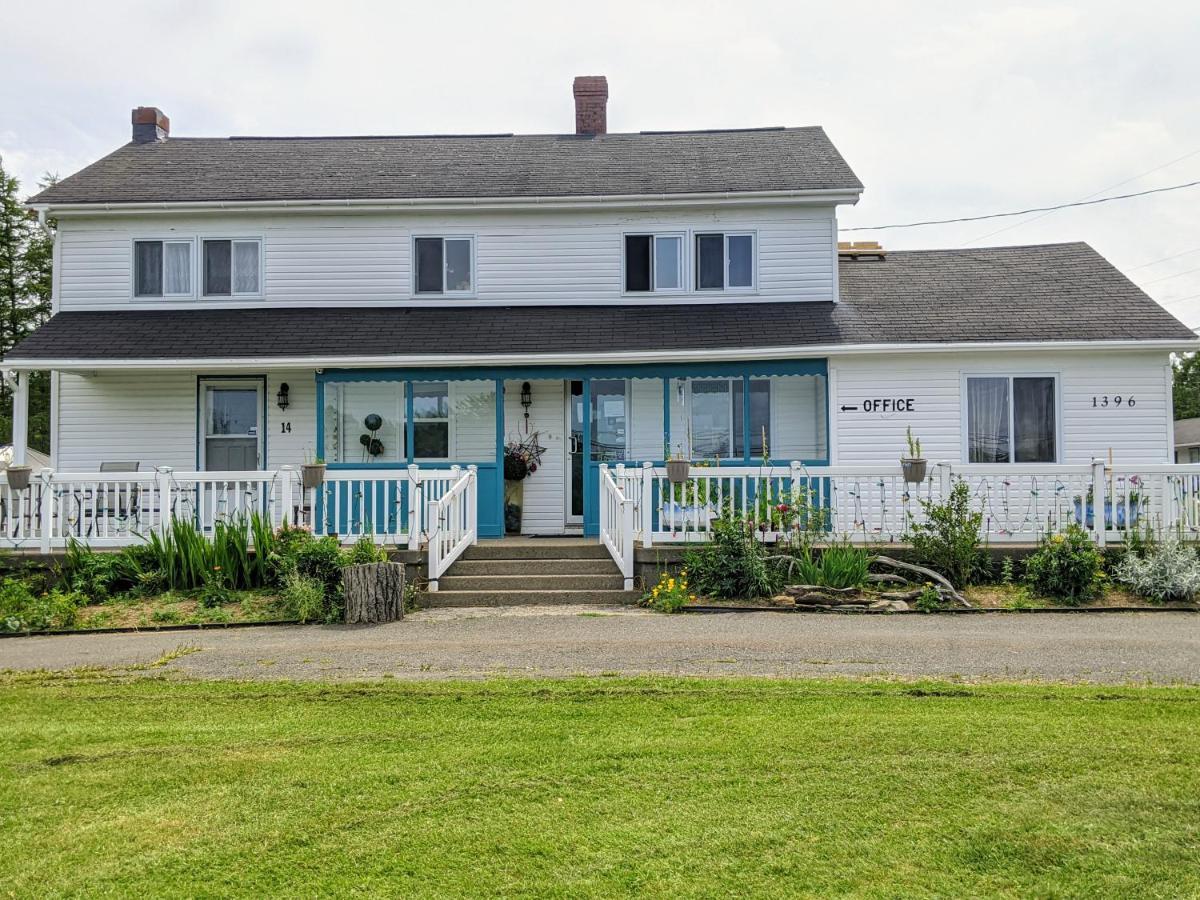 Jacques Cartier Motel Σίδνεϊ Εξωτερικό φωτογραφία