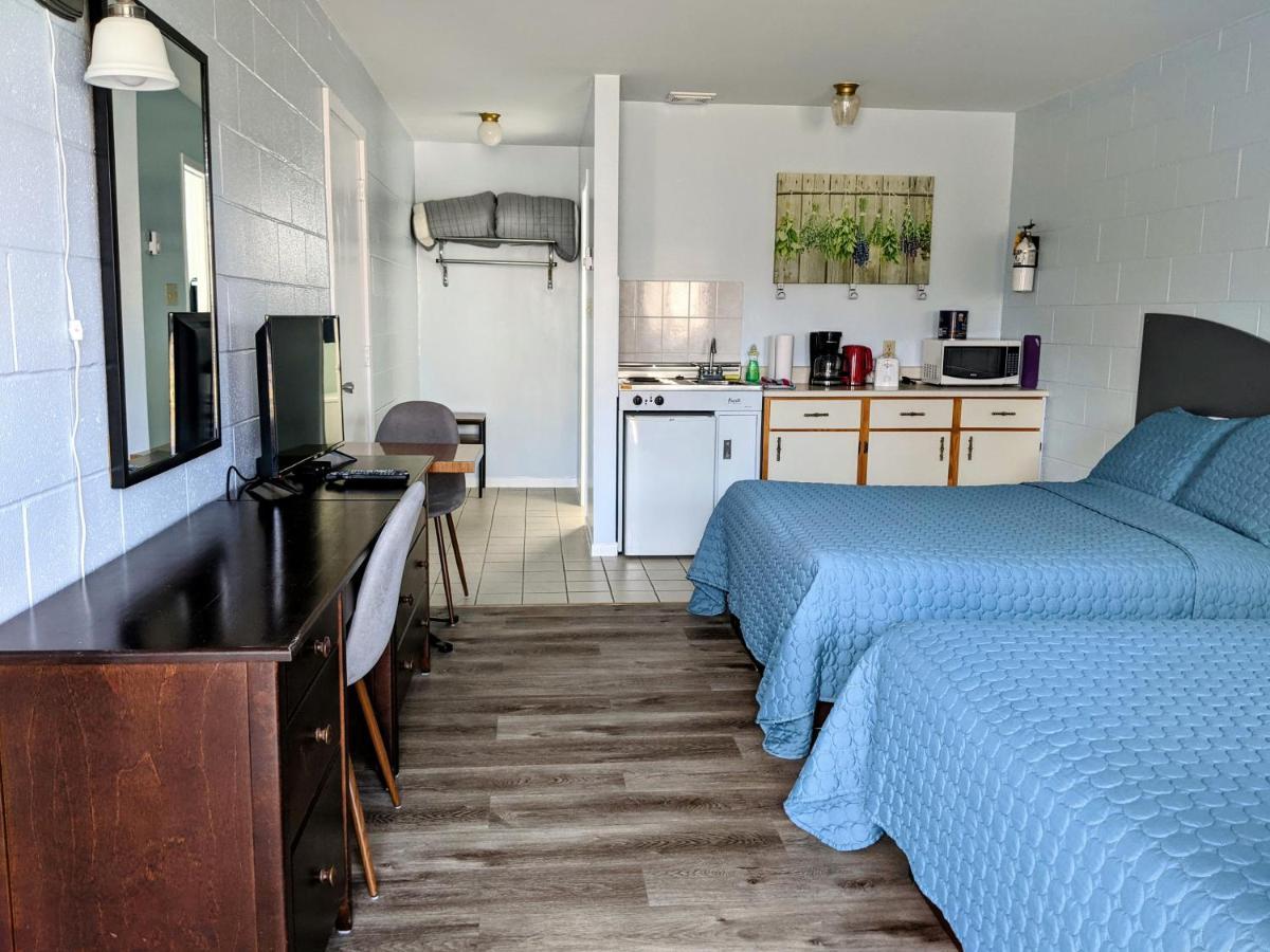 Jacques Cartier Motel Σίδνεϊ Εξωτερικό φωτογραφία