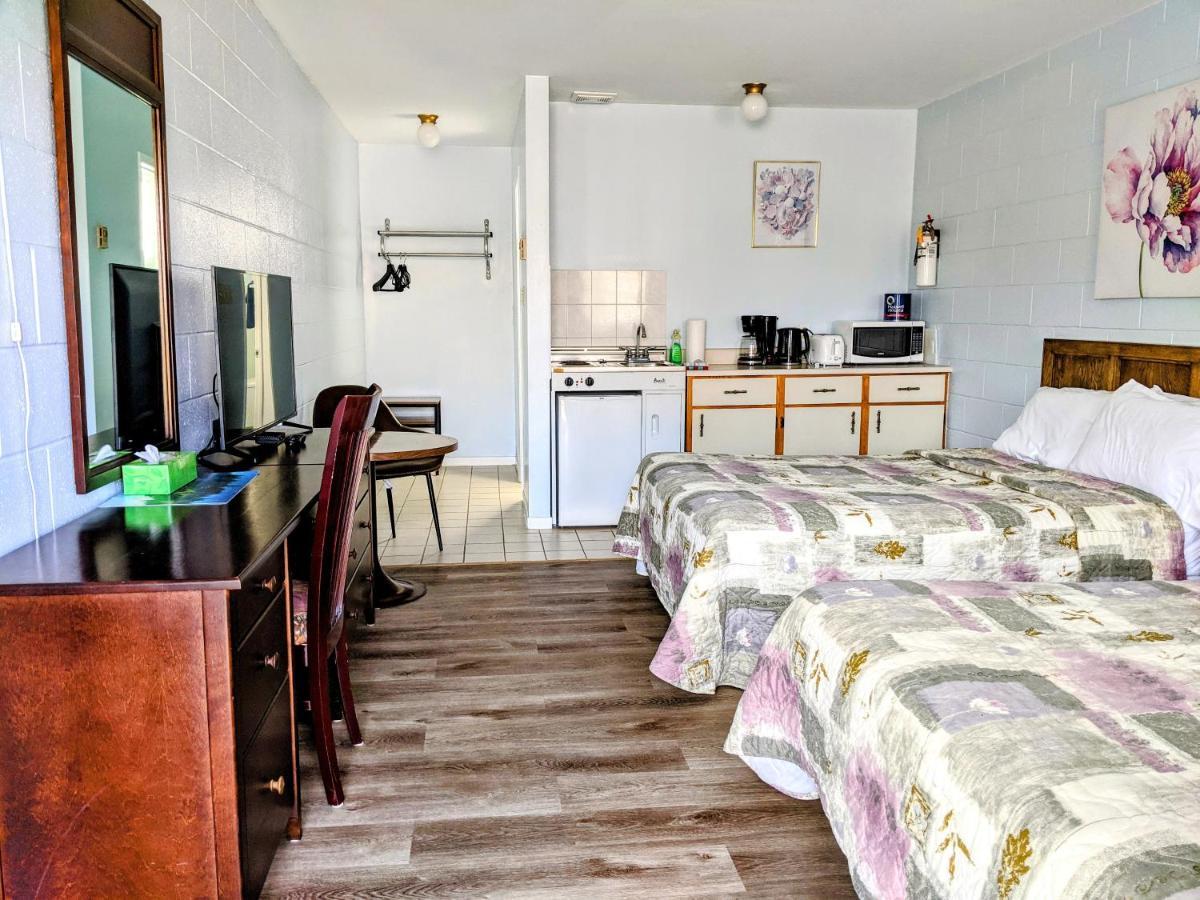 Jacques Cartier Motel Σίδνεϊ Εξωτερικό φωτογραφία