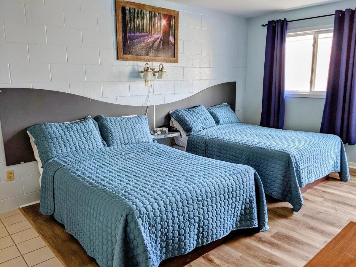 Jacques Cartier Motel Σίδνεϊ Εξωτερικό φωτογραφία