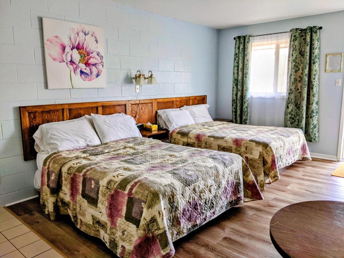 Jacques Cartier Motel Σίδνεϊ Εξωτερικό φωτογραφία