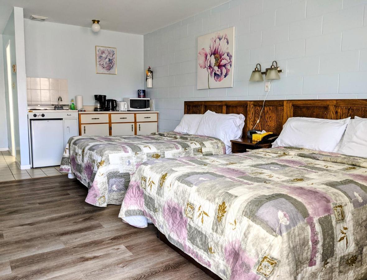 Jacques Cartier Motel Σίδνεϊ Εξωτερικό φωτογραφία