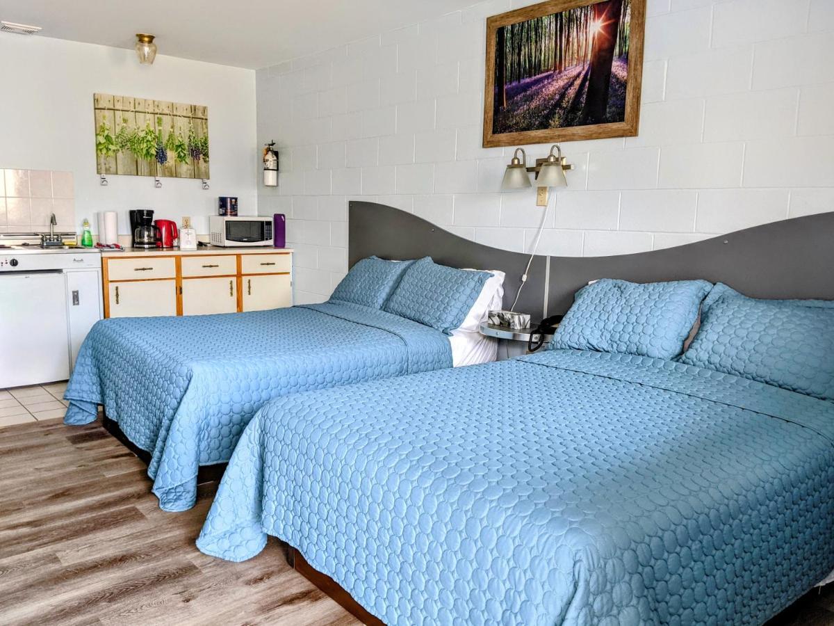 Jacques Cartier Motel Σίδνεϊ Εξωτερικό φωτογραφία