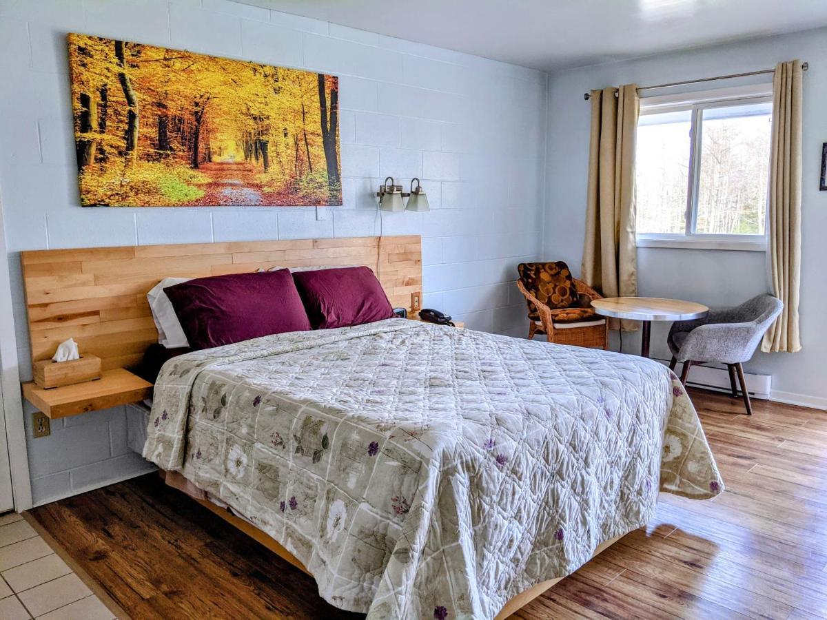 Jacques Cartier Motel Σίδνεϊ Εξωτερικό φωτογραφία