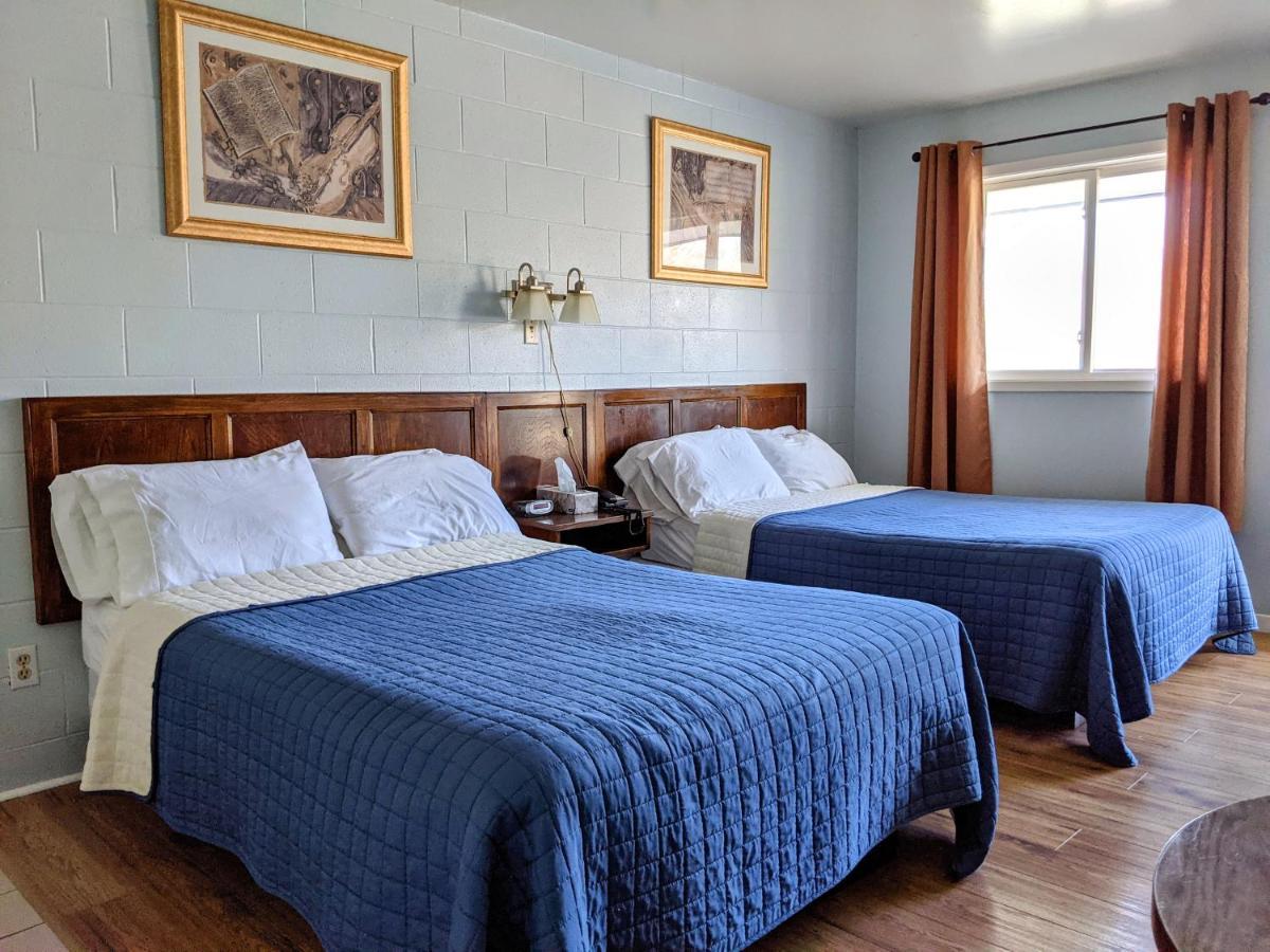 Jacques Cartier Motel Σίδνεϊ Εξωτερικό φωτογραφία