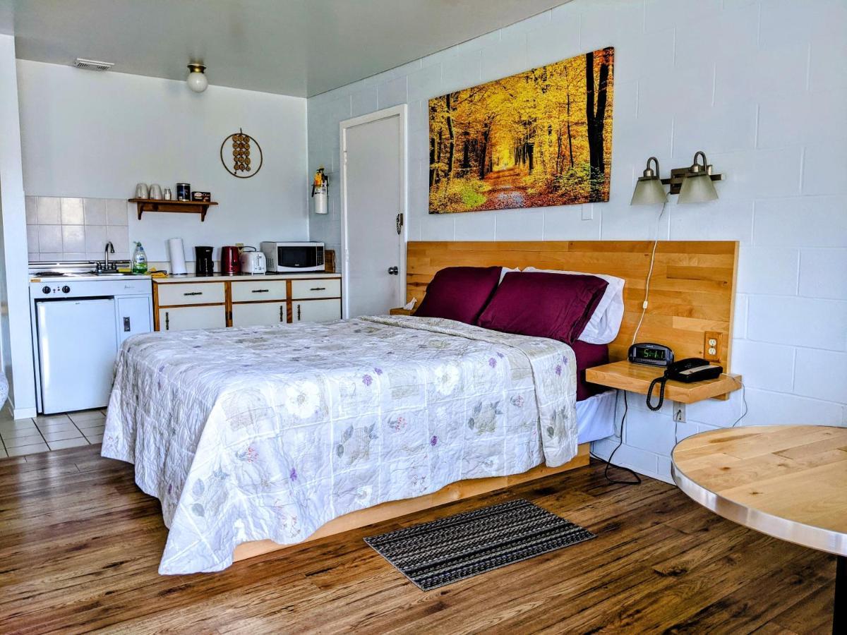 Jacques Cartier Motel Σίδνεϊ Εξωτερικό φωτογραφία