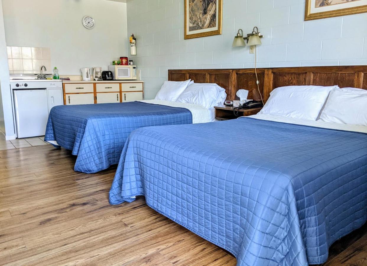 Jacques Cartier Motel Σίδνεϊ Εξωτερικό φωτογραφία