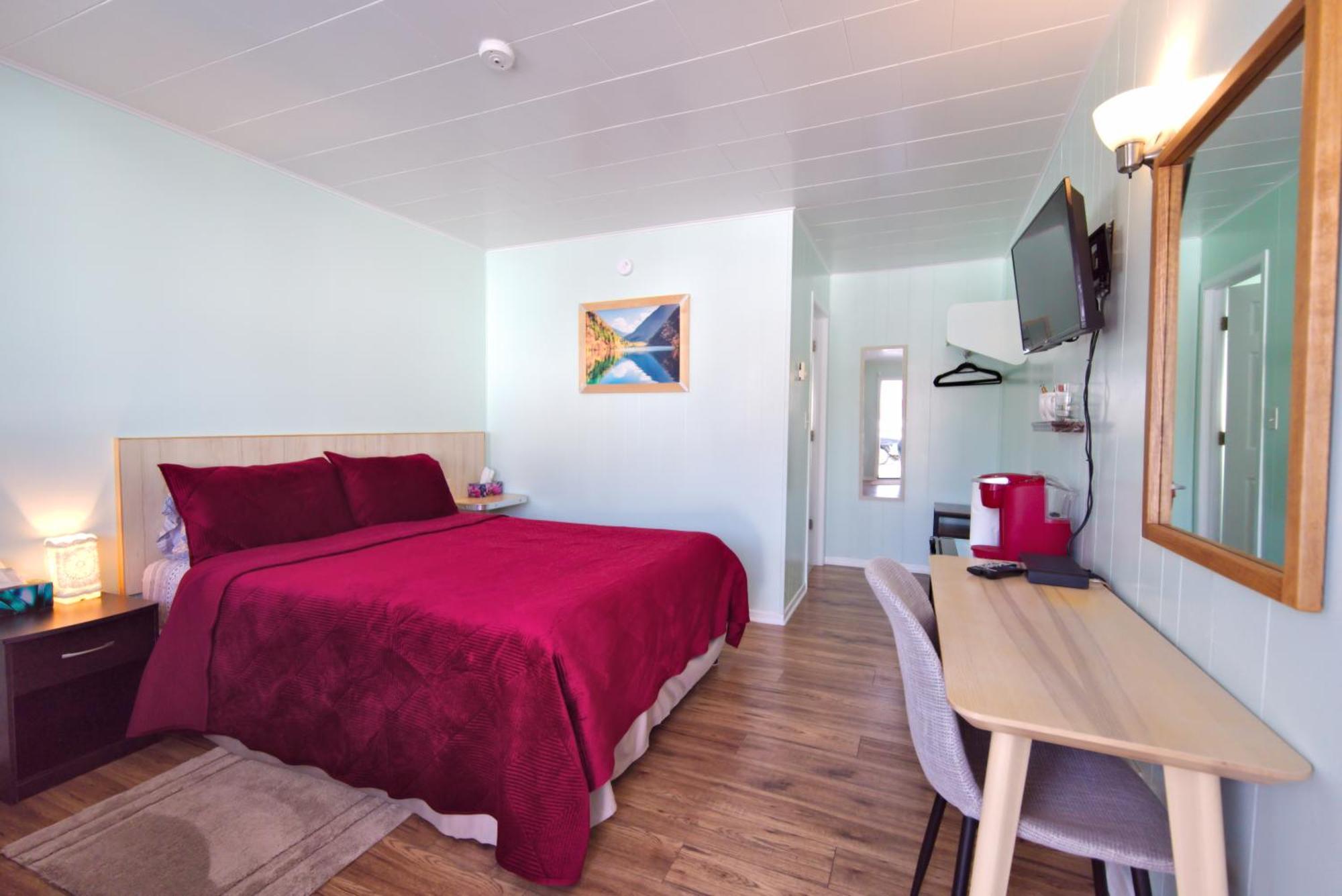 Jacques Cartier Motel Σίδνεϊ Εξωτερικό φωτογραφία