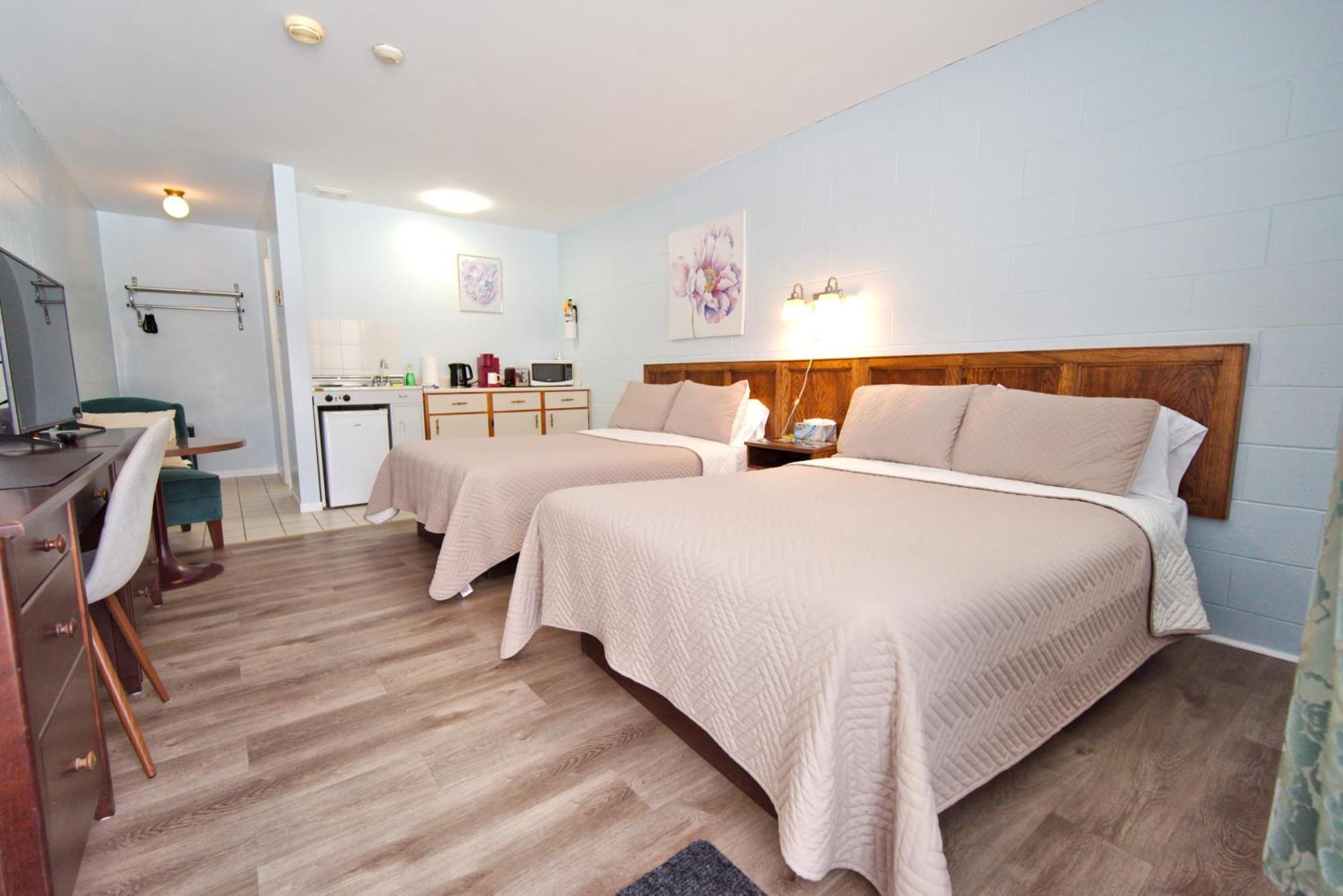 Jacques Cartier Motel Σίδνεϊ Εξωτερικό φωτογραφία